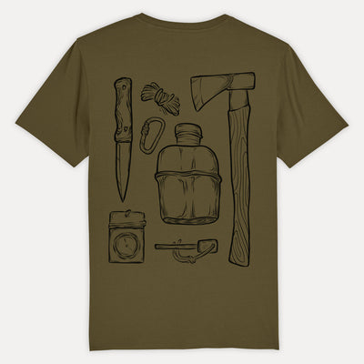 Bulletproof Survival T-Shirt