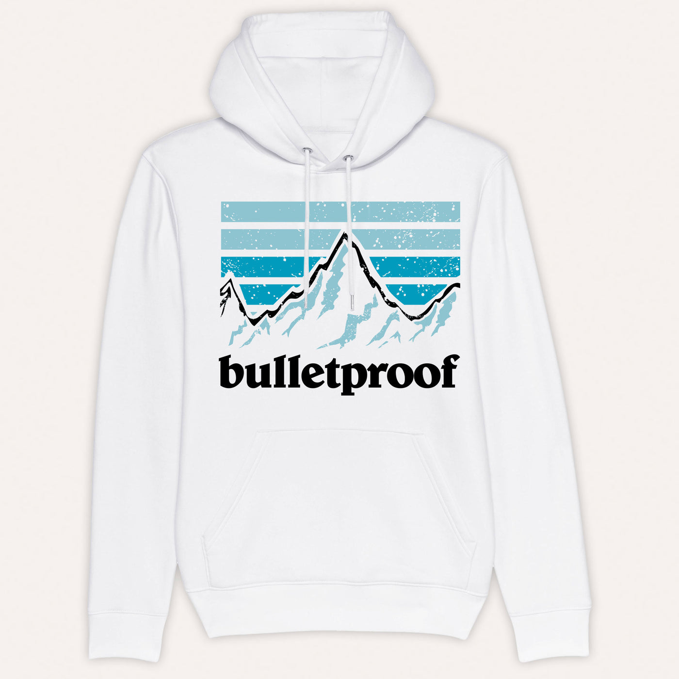 Bulletproof Glacier Hoodie