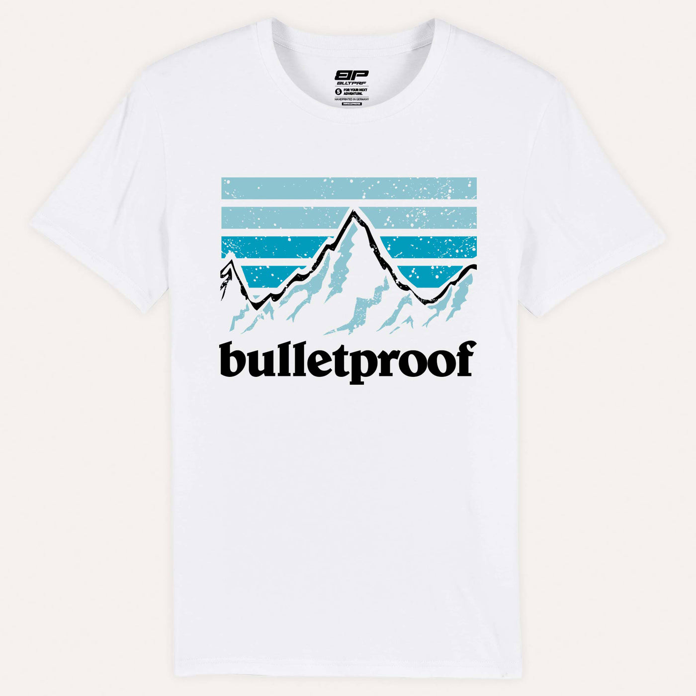 Bulletproof Glacier T-Shirt