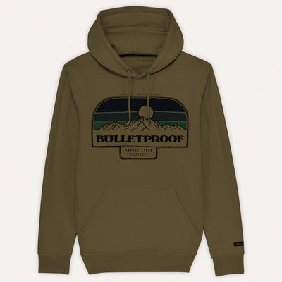 Bulletproof Outdoor Hoodie