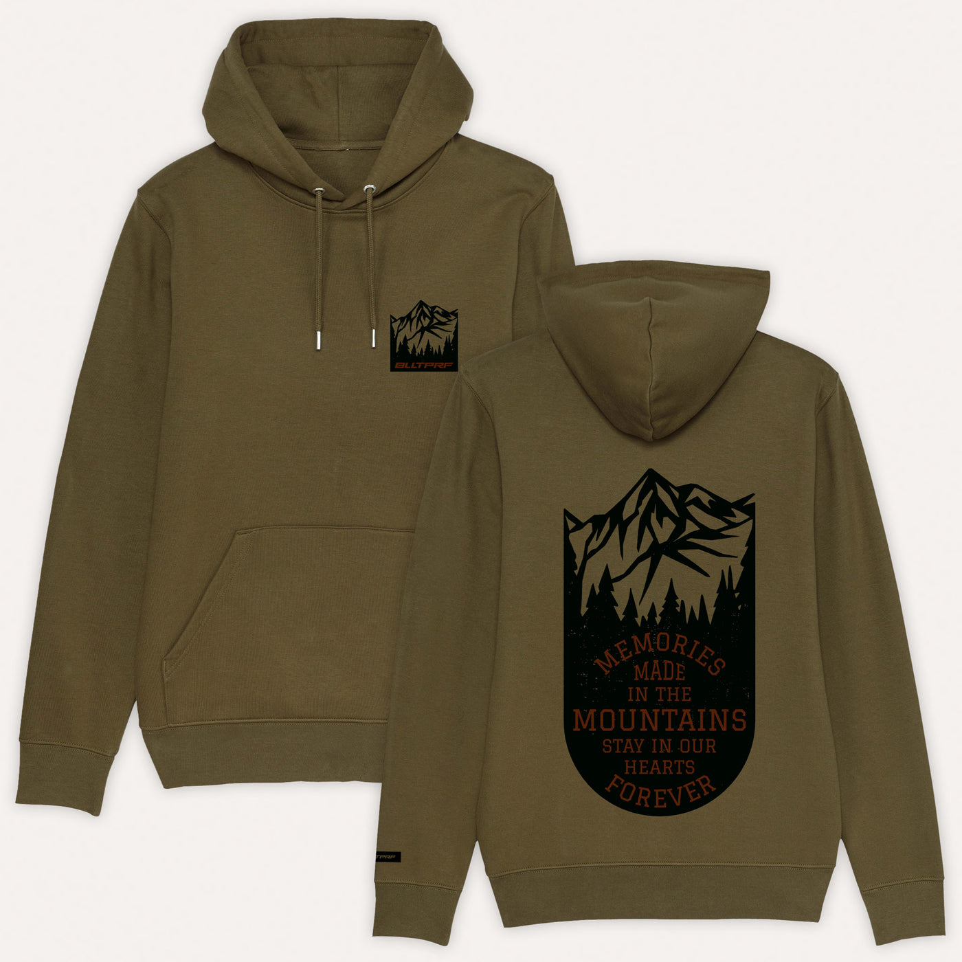 Mountains Hoodie
