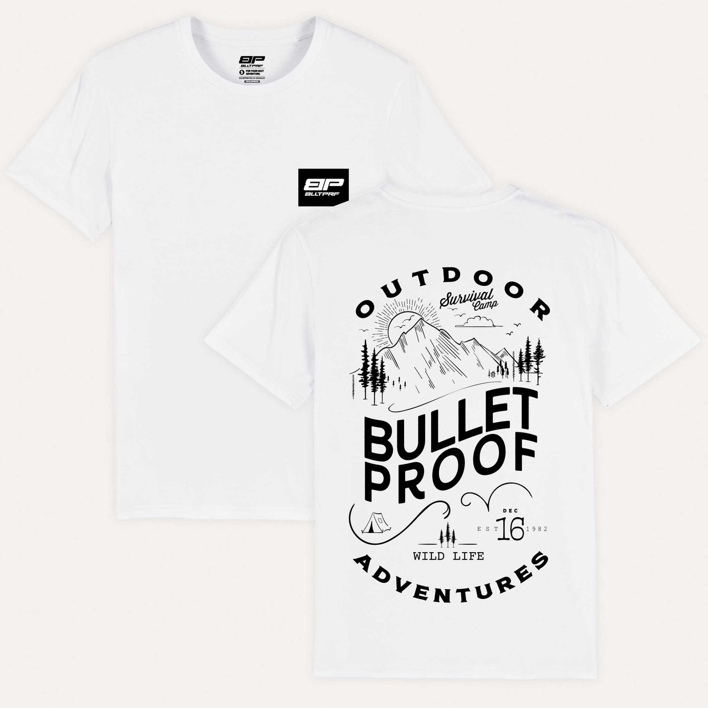 Outdoor Adventures T-Shirt