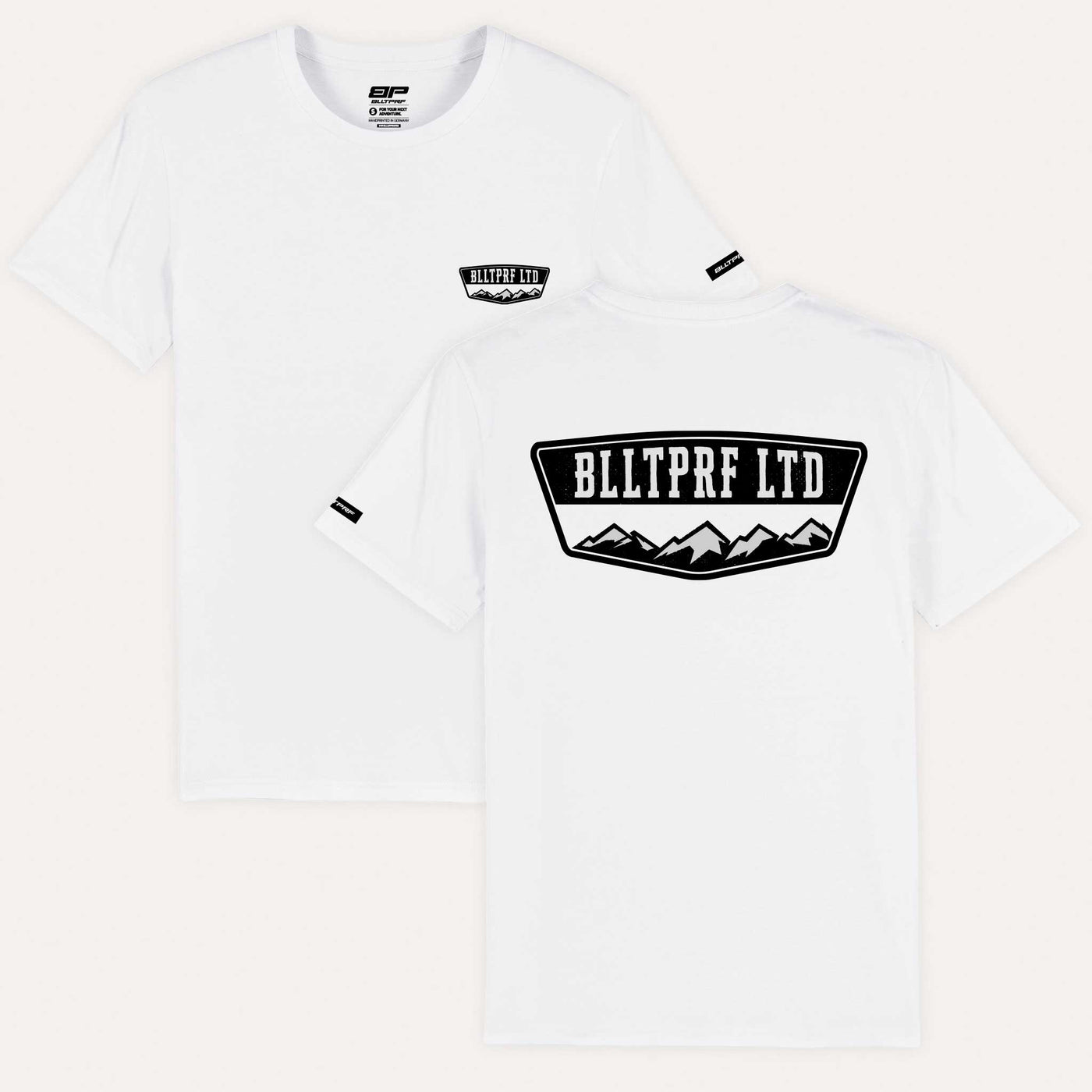 BLLTPRF LTD T-Shirt