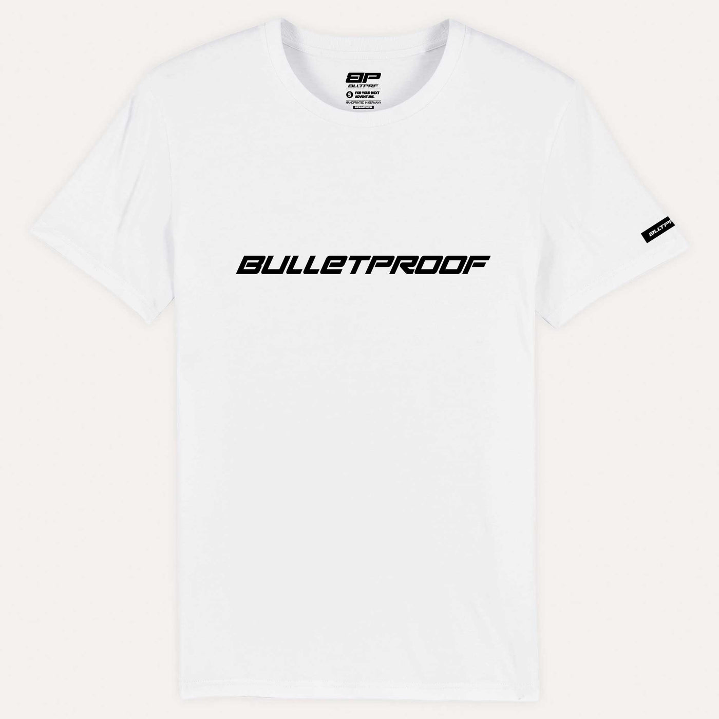 Bulletproof Logo T-Shirt