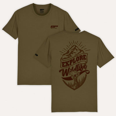 Explore Wildlife T-Shirt
