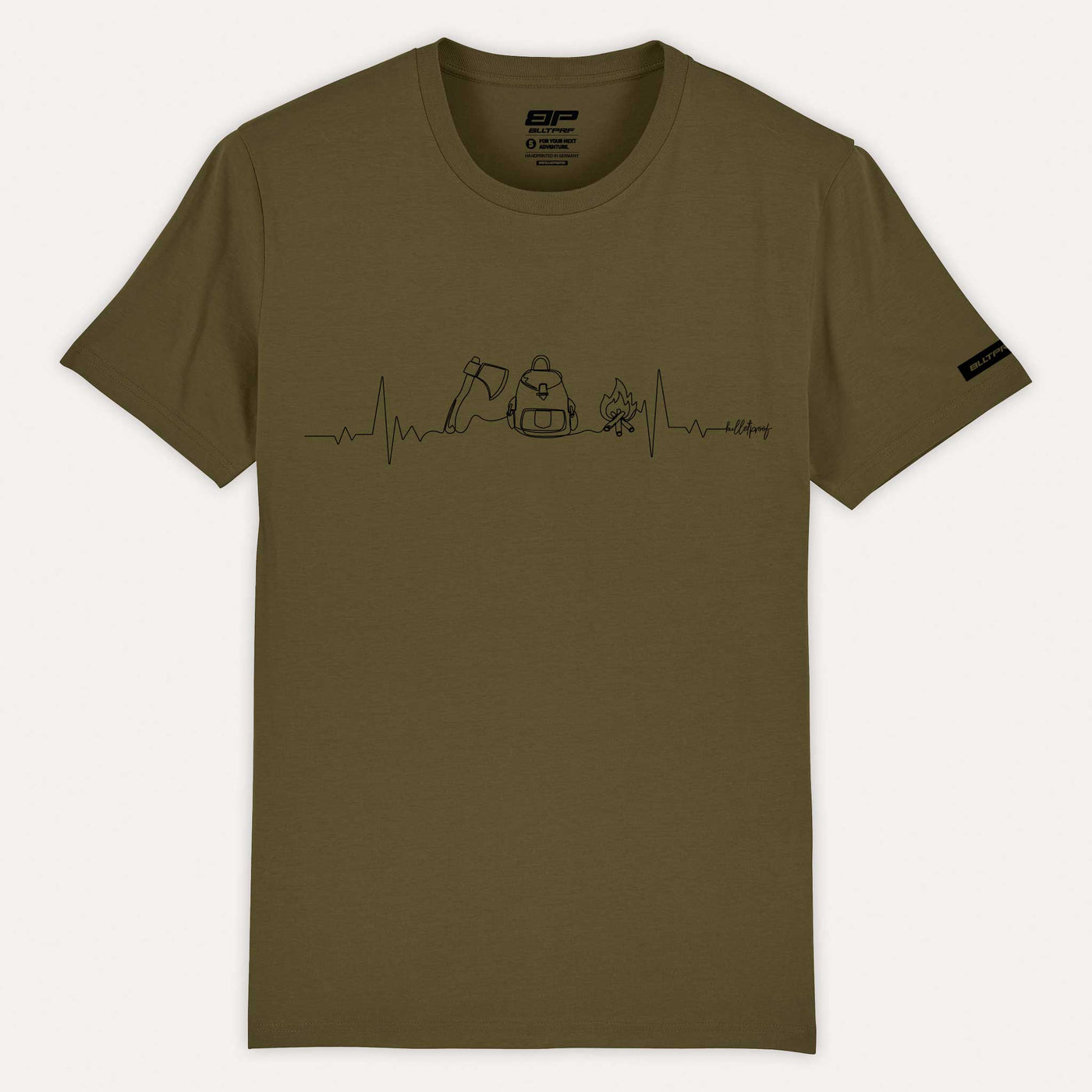 Outdoor Love T-Shirt