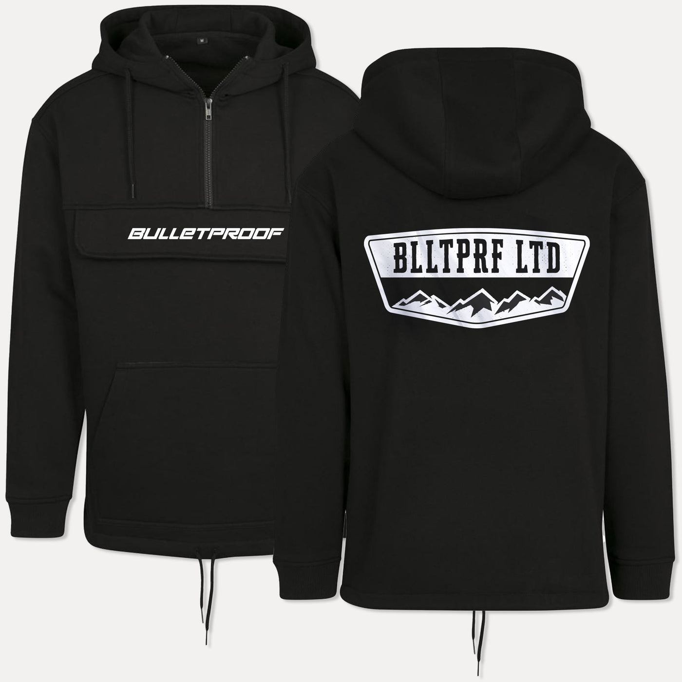 BLLTPRF LTD Pull-Over Outdoor Hoodie
