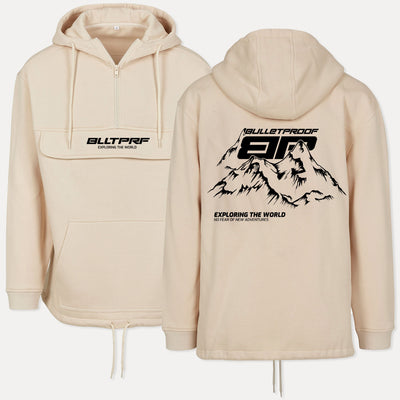 Explore the World Pull-Over Outdoor Hoodie