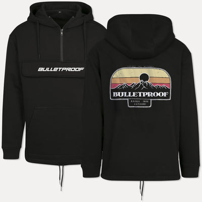 Bulletproof Outdoor Pull-Over Outdoor Hoodie